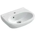 Produktbild: Villeroy & Boch V&B Handwaschbecken Compact O.NOVO 450x350mm f 3-L