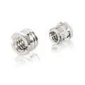 Produktbild: Walimex Pro Gewindeadapter 1/4 auf 3/8 Zoll Krempe Silber