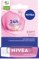 Produktbild: NIVEA Soft Rose Lippenpflegestift 24h Feuchtigkeit & Rosiger Glanz