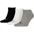 Produktbild: PUMA Socken Sneaker bunt|grau|schwarz 39/42 EU