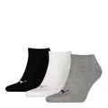 Produktbild: PUMA Unisex Sneaker 3 Paar Gr. 39/42 | Socken | Strümpfe