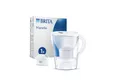 Produktbild: BRITA Marella Cool Wasserfilterkanne 2,4L + 1 Maxtra Pro All-in-1 Filter weiß