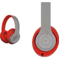 Produktbild: Platinet FH0916GR headphones/headset Calls/Music (8 h, Kabelgebunden, Kabellos) (43683)