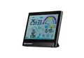 Produktbild: BRESSER Raumluft-Qualitätssensor BRESSER VentAir Thermo-Hygrometer mit Touchscreenfunktion und Lüftung…