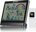Produktbild: Bresser 7007402 Touchscreen Wetterstation Funk- Thermo- Hygrometer Lüftungsempfe