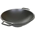 Produktbild: Landmann Wok, Schwarz, Metall, Kochen, Pfannen, Woks