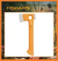 Produktbild: Fiskars Camping Axt » X13 « 33,5 cm, Size S, 480g leicht, FiberComp™ #  1069101