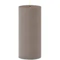 Produktbild: LED Kerze Uyuni Lighting, Beige, für Terrasse, Kunststoff - 20