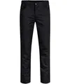 Produktbild: GREIFF Herren-Hose Five Pocket Cuisine Basic 5321 Regular Fit, Farbe: Schwarz, Größe: 50
