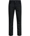 Produktbild: GREIFF 5-Pocket-Hose Greiff GASTRO MODA Herren-Hose 5-Pocket Regular-Fit Schwarz 50