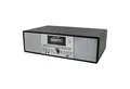 Produktbild: Soundmaster SOUNDMASTER Stereo-Musikcenter DAB980SW, DAB+/UKW, CD, MP3, USB, BT Stereoanlage