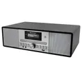 Produktbild: Soundmaster DAB980SW Radio (Inkl. Fernbedienung, Weckfunktion)