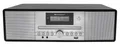 Produktbild: SOUNDMASTER DAB+ Radio mit CD Player DAB980 schwarz #37568546