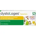 Produktbild: DYSTOLOGES Tabletten 50 St. PZN 12346465
