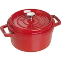 Produktbild: Staub Bräter (20 cm, Bräter + Schmortopf, Gusseisen, Emaille) (40509-820-0)