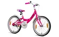 Produktbild: Kinderfahrrad 20 Zoll Mädchenfahrrad Bike Kinderfahrrad mit Rücktrittbremse Pink