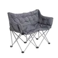 Produktbild: Outwell Sardis Lake Faltsofa, 125x57cm, grau