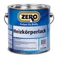 Produktbild: Zero Heizkörperlack - 0,75 Liter