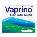 Produktbild: Vaprino® Gegen akuten Durchfall