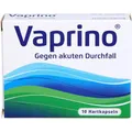 Produktbild: VAPRINO 100 mg Kapseln 10 St