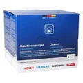 Produktbild: Waschmaschinenreiniger BOSCH kompatibel mit SIEMENS 00311929 4x200g
