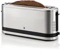 Produktbild: WMF KÜCHENminis Langschlitz-Toaster (cromargan matt)