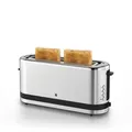Produktbild: WMF KÜCHENminis Langschlitz-Toaster Edelstahl, 04.1412.0011