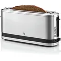 Produktbild: WMF KÜCHENminis Langschlitztoaster 2-Scheiben mit Brötchenaufsatz (2-0414120011)