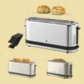 Produktbild: WMF KÜCHENminis Langschlitz-Toaster - Cromargan matt (Edelstahl)