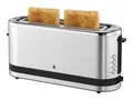 Produktbild: WMF KÜCHENMINIS Langschlitz-Toaster - 1 Scheibe, Edelstahl