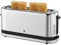 Produktbild: WMF 04.1412.001 KÜCHENminis® Toaster Edelstahl matt (900 Watt, Schlitze: 1)