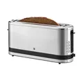 Produktbild: WMF 04.1412.001 KÜCHENminis® Toaster Edelstahl matt (900 Watt, Schlitze: 1)
