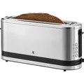 Produktbild: WMF 04.1412.001 KÜCHENminis® Toaster Edelstahl matt 900 Watt Schlitze: 1