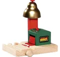 Produktbild: BRIO® Spielzeugeisenbahn-Signal Magnetisches Glockensignal 33754003
