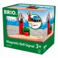 Produktbild: BRIO Magnetisches Glockensignal Holzeisenbahn Eisenbahn Holzspielzeug Spielzeug