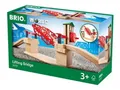Produktbild: Brio World Eisenbahn Brücke Hebebrücke 3 Teile 33757