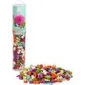 Produktbild: Plus-Plus Plus Plus - Botanica Mix / 240 pcs Tube - (4329) (4329)