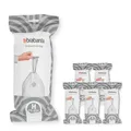 Produktbild: Brabantia Müllbeutel, Online Exlusive PerfectFit Beutel 50-60 L (H) Multipack 120Stk,6x20 Müllbeutel