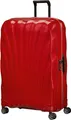 Produktbild: Samsonite Hartschalen-Trolley C-LITE, verschiedene Größen und Farben, 4 Rollen, mit arretierbarem und versenkbarem Druckknopf-Trolleysystem