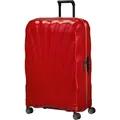 Produktbild: Samsonite Selection C-Lite Hartschalenkoffer mit 4 Rollen, rot, XL (ab 81 cm)