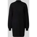 Produktbild: Vero Moda Loose Fit Strickkleid aus Viskose-Mix Modell 'NANCY' in Black, Größe XL