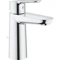 Produktbild: Grohe Einhand-Waschtischbatterie BauEdge 1/2Zoll, M-Size chrom (23759000)