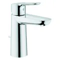 Produktbild: GROHE Einhand-Waschtischbatterie BauEdge23759 M-Size 23759000 Armatur Zugstange