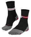 Produktbild: FALKE Herren Laufsocken RU5 Race M So Funktionsmaterial antiblasen 1 Paar, Schwarz Black 3011, 46-48