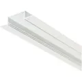 Produktbild: Brumberg Leuchten LED-Alu-Profil 2000mm weiss 53655070