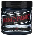 Produktbild: Manic Panic High Voltage Classic Cream Formula Semi-Permanente Haarfarbe 118ml (Enchanted Forest)