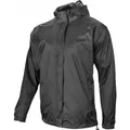 Produktbild: Rockbros YPY013BKXL Regenjacke atmungsaktiv winddicht XL - Schwarz (XL) (1701423730)