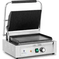 Produktbild: Royal Catering Kontaktgrill - geriffelt + glatt -  - 2200 W