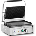 Produktbild: Kontaktgrill Elektrogrill Elektrogriller geriffelt, glatt 2.200 W
