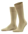 Produktbild: FALKE Herren Socken Cool 24/7 M So Baumwolle einfarbig 1 Paar, Beige Sand 4320, 45-46